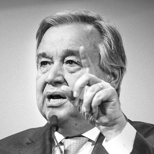 António Guterres